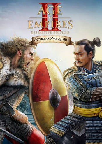 Age of Empires II Definitive Edition Victors and Vanquished ราคาถูก